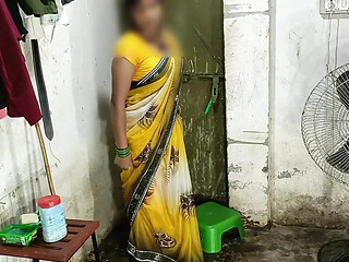 Bhabhi ki chudai, brother-in-law se when his husband was not at home, then