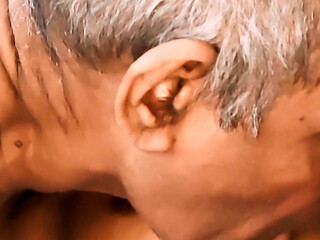 Indian Video. the Elderly Father-in-law Had Hardcore Sex with His Daughter-in-law in a Hotel. Desi Hindi Audio