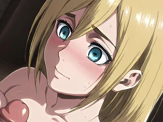Shingeki No Kyojin Historia Reiss Hen