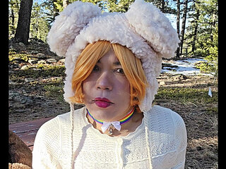 Little Clitty Submissive Begs for a Date