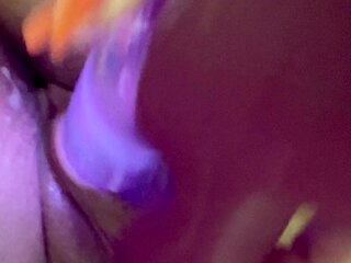Close up pussy toying on cams