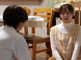 While My Wife And Stepson Were Visiting Their Parents House, I Had A Secret Rendezvous With The Beautiful Teacher At My Stepsons Nursery School And We Had A Crazy Affair For A Week. Hikari Aozora