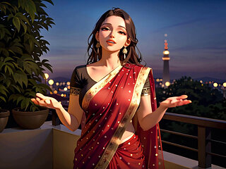 Sexy Jaya Miss