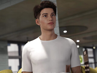 A Very Promiscuous Young Man (part 4)
