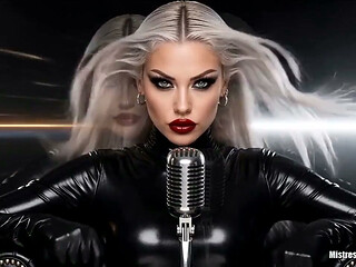Voice Switch: My Tone Turns Your Cock on and off