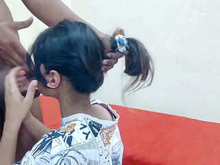 My Patner Remove Condom
