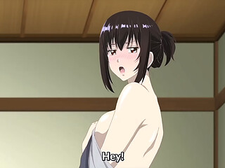 Joshi oshi hentai -6