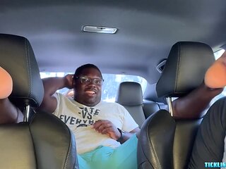 Snyft: Aaron Tickled - Aaron & Matt