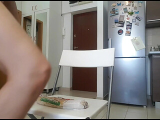 Small Farting on Bread