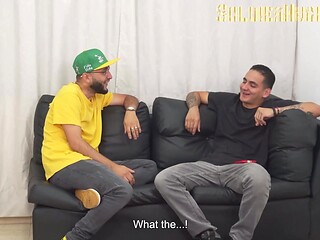 Wife gets surprised by hot fuck with friend DanicLark