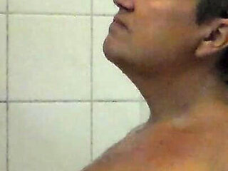 John Is Pissing on Jen in the Shower