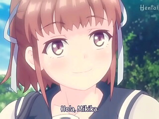 hentai pervertido prefiere a su madr que a su novia