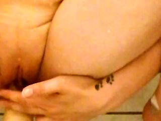 In Shower