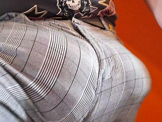 Going Upstairs with My Insane Big Bulge