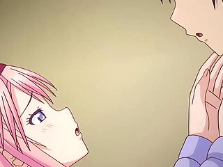 Private Emotion at morning in a world of fantasy
