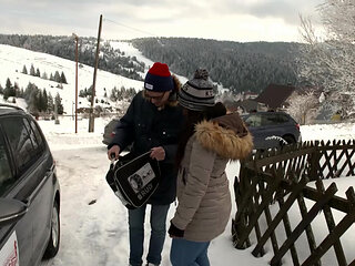 German Babes Love Cum in Mouth Couples Compilation