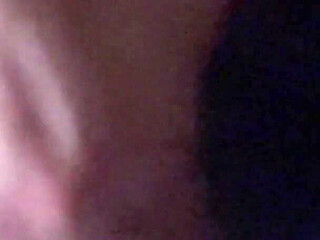 Stepdaugther Swallows Cum,gives Sloppy POV Blowjob