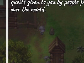 Fucking a Pregnant Cow Girl