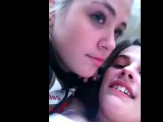 Lesbian lovers: Big Ass, Babe  Asian Porn