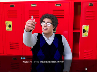 MILF of Sunville 56 Ruth Is Really Horny.