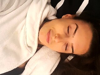 Amateur Asian girlfriend homemade hardcore action