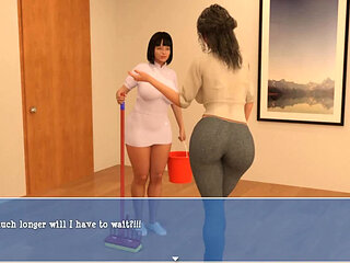 Lily of the valley: a married wife is throwing her ass to a stranger ep 25