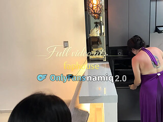 Desi Bhabhi Indian Mom Craves Young Cock