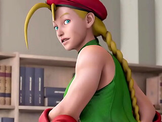 Juri comendo cammy