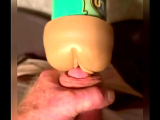 Foreskin and Pussy Fuck