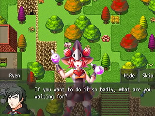 (  18 ) H RPG Games Renryuu Ascension #104