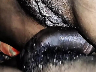 Stepbrother touches my cute 19yo pussy until I cum