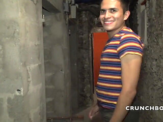 Ricardo fucked raw by hurricane