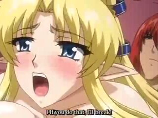 Elf Twin Princess 1