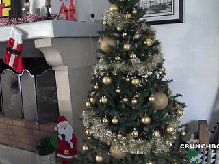 Latino straight fucked by his friend outdoor