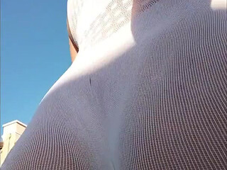 I'm a Bit of an Exhibitionist