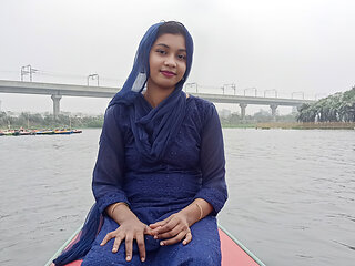 Part 2 Outdoor real desi girl Blog Bangladesh public outdoors Dhaka and romantic affairs making home made