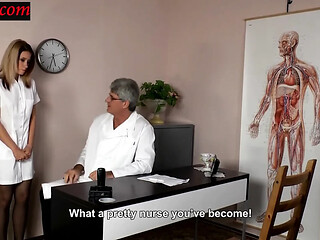 OLDER WOMAN SUBMISSION TO DOMINANT DOC