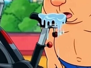 Every Guy Dreams About This. Cartoon. Hentai