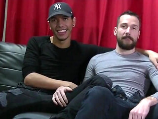 2446 The Sexy French Slut Jimy Fucked by A Stright Arab Who Accept to Have a New Sexuel Experience