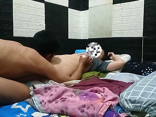 Licking Asian Pussy Tastes Sweet, Savory and Lensy