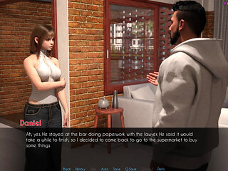 Happily Ever After by Escovic Games - Wifey Meets My BBC Friend 1