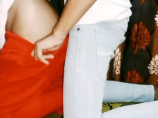 Real Desi Couple First Romantic Video