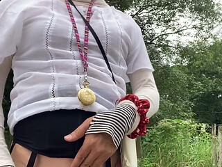 No. 309: Masturbation with a Toy Set