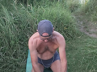 Shamelessly horny