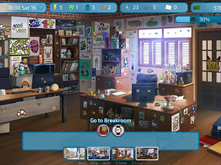 Love & sex second base: hanging out with friends ep 9