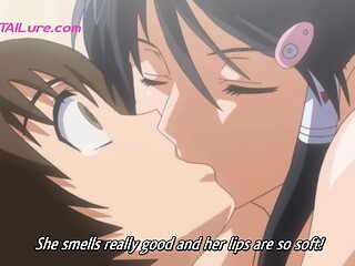 HHH Triple Ecchi Ep.four (Subbed) Virgin Stud Gets Predominated