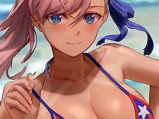 Sex sounds, anime joi, joi hentai
