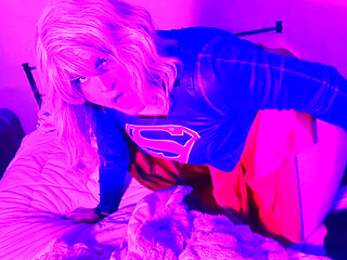 Sissy Supergirl Super Compilation
