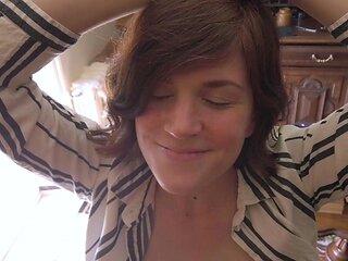 Amateur Homemade Solo Masturbation