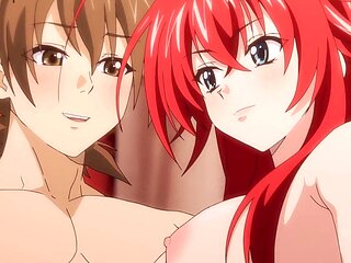 Animation, best blowjob, sex anime